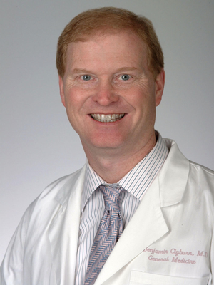 Ernest Benjamin Clyburn image