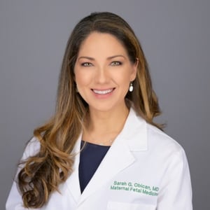 Sarah G Obican image