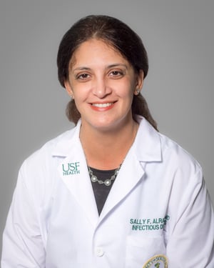 Sally F Alrabaa image