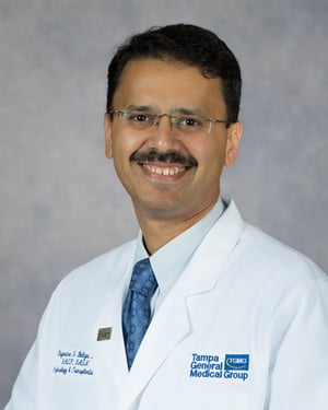 Rajendra S Baliga image