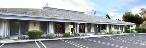 Wound Care Center in Cedar Pavilion - El Camino Health